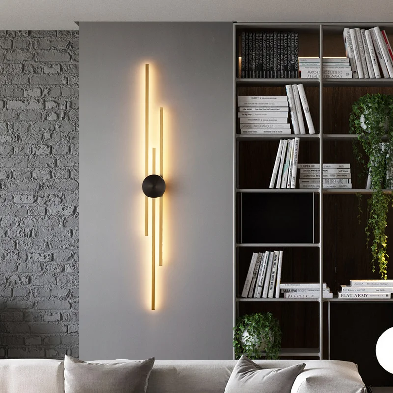 Modern Long Lamp